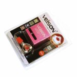 قفل دیسک موتورسیکلت ویژن مدل DX4-P - Image 4