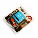 قفل دیسک موتورسیکلت ویژن مدل DX4-B - Image 2