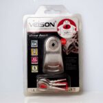 قفل دیسک موتورسیکلت ویژن مدل DX21-S - Image 3