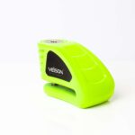 قفل دیسک موتورسیکلت ویژن مدل DX21-G - Image 2