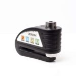 قفل دیسک دزدگیردار موتورسیکلت ویژن مدل DX19S-B - Image 2