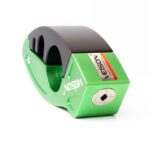 قفل گاز و ترمز موتورسیکلت ویژن دزدگیردار شارژی مدل UMA2-G - Image 4