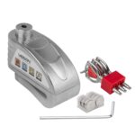 قفل دیسک دزدگیردار ویژن مدل DX19S-s - Image 3