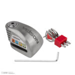 قفل دیسک دزدگیردار ویژن مدل DT8-s - Image 4
