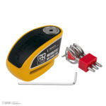 قفل دزدگیردار ویژن مدل DX26-Y - Image 3