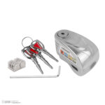 قفل دزدگیردار ویژن مدل DX18-s - Image 4