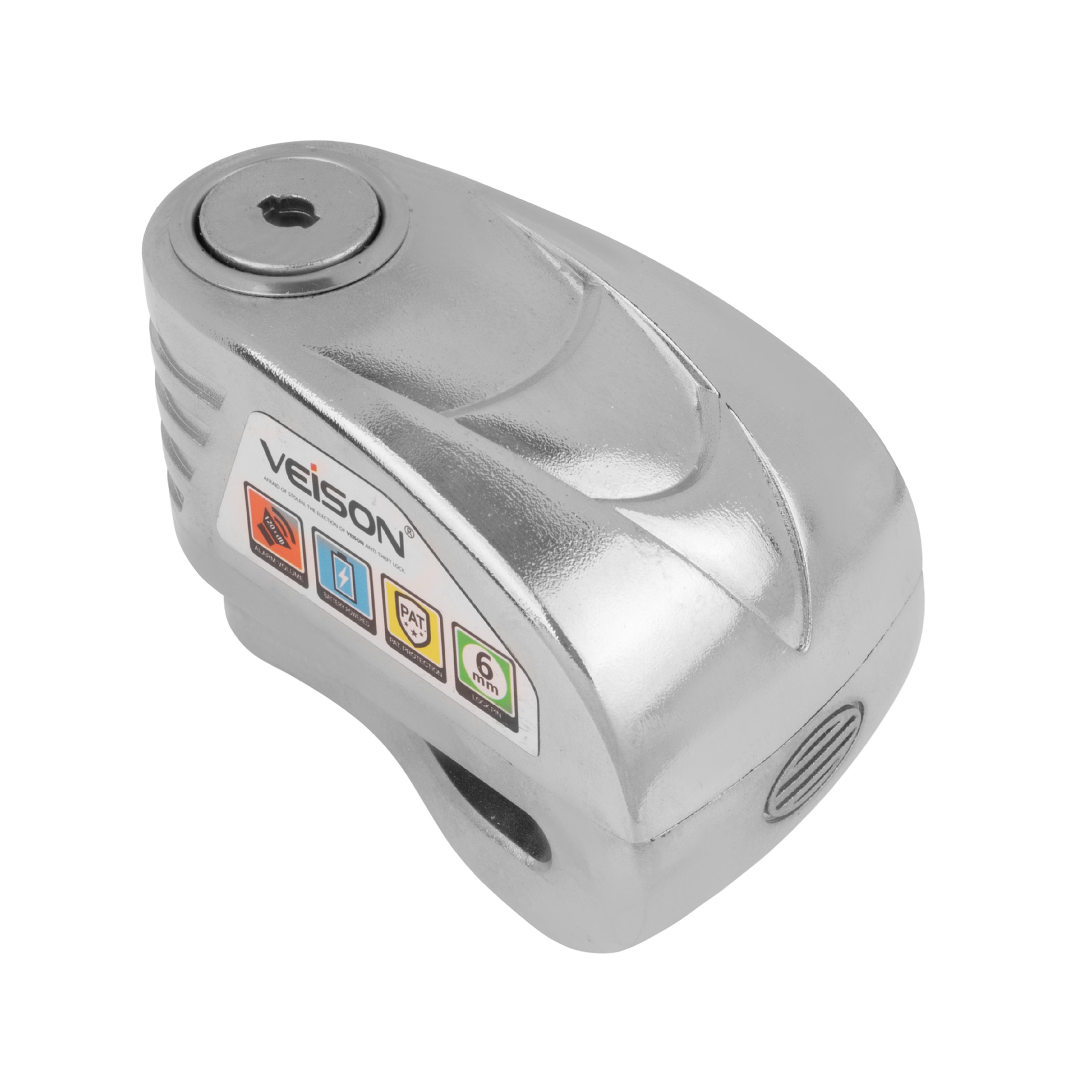 Lock 062 - Edited قفل دزدگیردار ویژن مدل DX18-s - Image 1