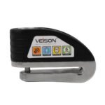 قفل دیسک دزدگیردار شارژی ویژن مدل DX19SP-s - Image 5