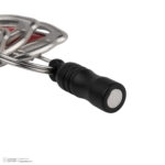 قفل دیسک دزدگیردار شارژی ویژن مدل DX19SP-s - Image 8