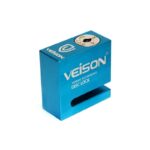 قفل دیسک موتورسیکلت ویژن مدل DX4-B - Image 6