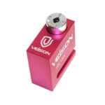 قفل دیسک موتورسیکلت ویژن مدل DX4-P - Image 6
