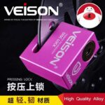 قفل دیسک موتورسیکلت ویژن مدل DX4-P - Image 7