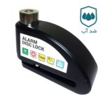 قفل دیسک موتورسیکلت موتولاک مدل دزدگیردار - Image 4